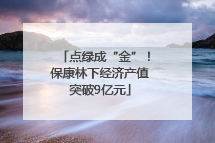 点绿成“金”！保康林下经济产值突破9亿元
